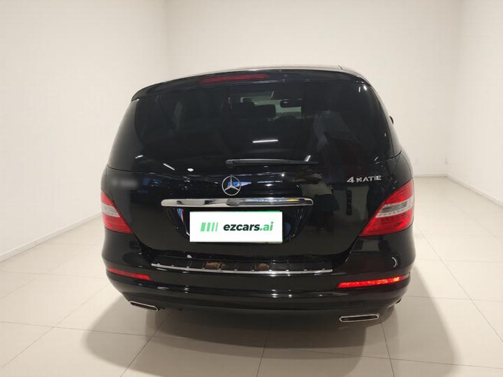 R-Class 2017 R 320 4MATIC Business Edition photo 5