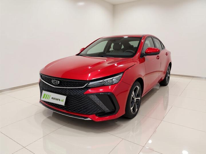 Emgrand L 2022 1.4T CVT Flagship