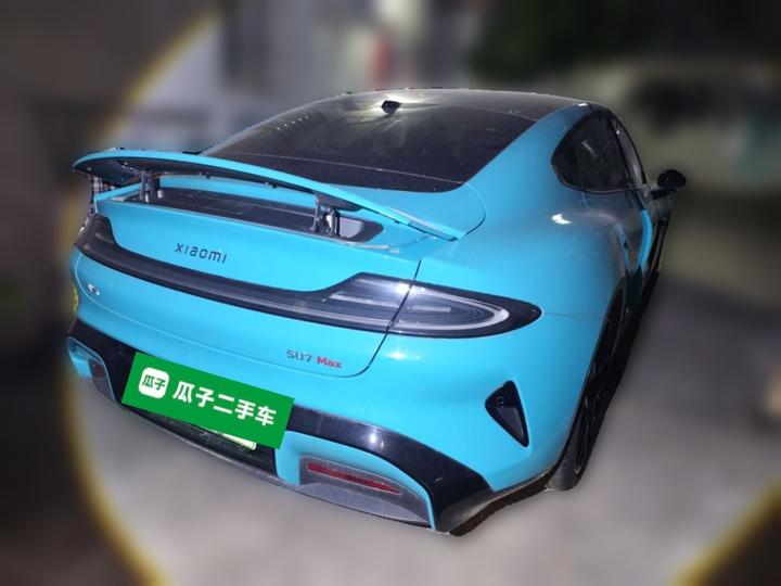 Xiaomi SU7 2024 AWD Extended Range High-end ADAS Max photo 6