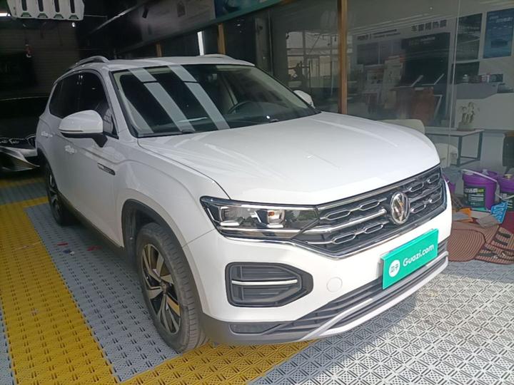 Tayron 2020 330TSI RWD Luxury Connected photo 3