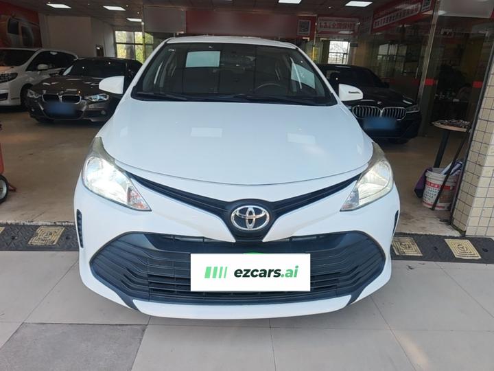 Vios 2017 1.5L CVT photo 2