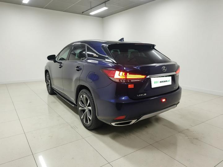 RX 2020 Facelift 300 AWD Elegant photo 4