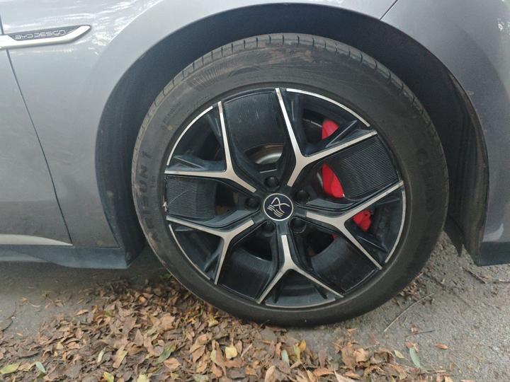 Han 2024 EV Honor 715KM FWD Flagship photo 8