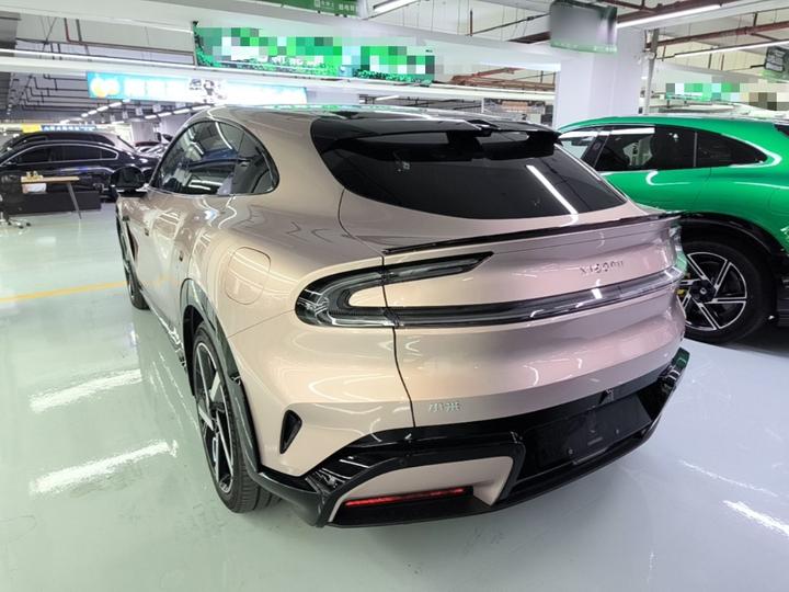 Xiaomi YU7 2025 AWD Max photo 4