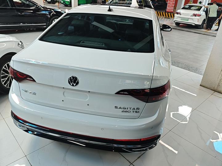 Sagitar 2023 280TSI DSG photo 4
