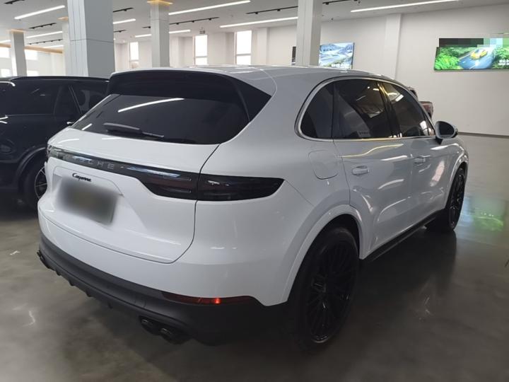 Cayenne EV 2021 Cayenne E-Hybrid 2.0T photo 6