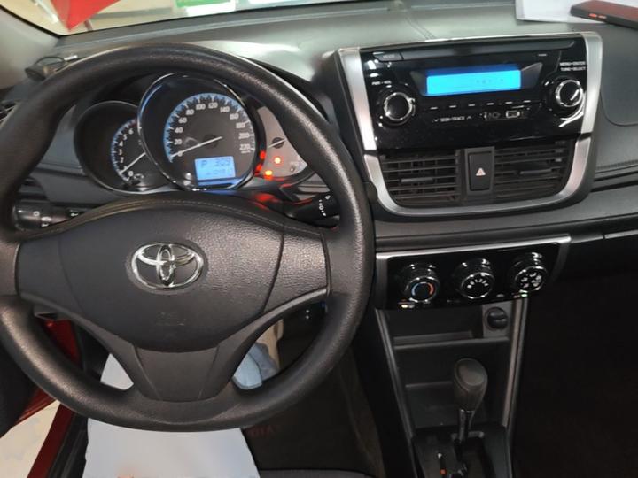 YARiS L 2016 Facelift 1.5E CVT photo 5