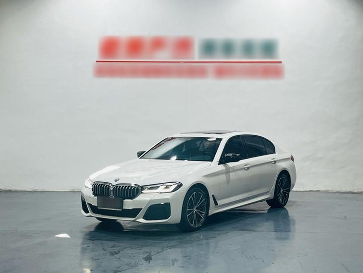 5 Series 2023 530Li Leading Luxury