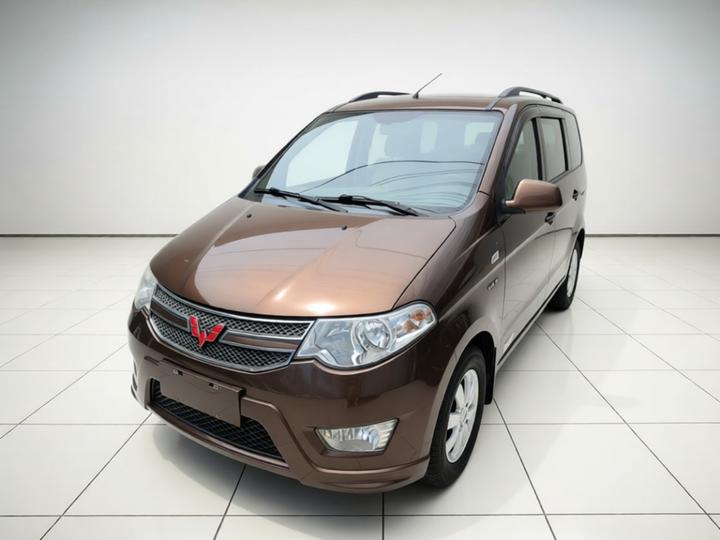 Wuling Hongguang 2016 1.5L Facelift S Comfort
