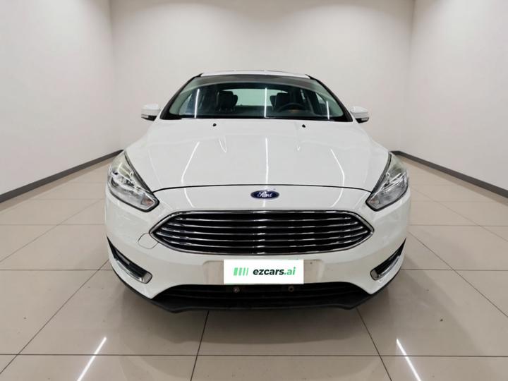 Focus 2018 Sedan Classic EcoBoost 180 AT Elite photo 2