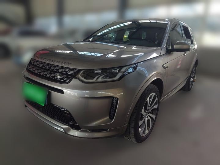 Discovery Sport 2021 249PS R-Dynamic S Performance