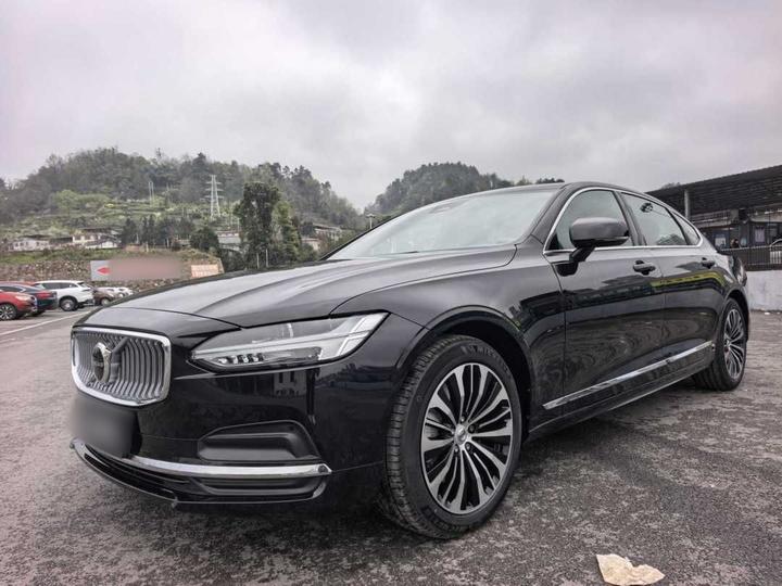 S90 2025 B5 Luxury