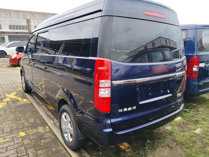 Jinbei Hiace 2021 1.5L Bus Wagon 6-Seater photo 4