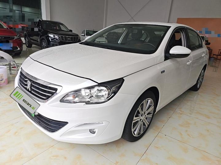 408 2016 1.6T AT Luxury