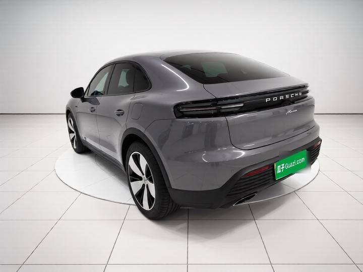 Macan EV 2024 Macan Long Range photo 4