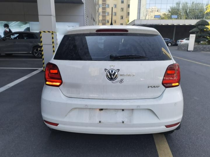 Polo 2016 1.4L AT photo 3