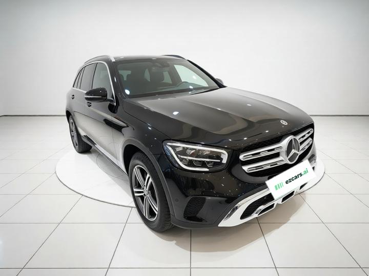 GLC 2021 GLC 260 L 4MATIC Dynamic photo 3