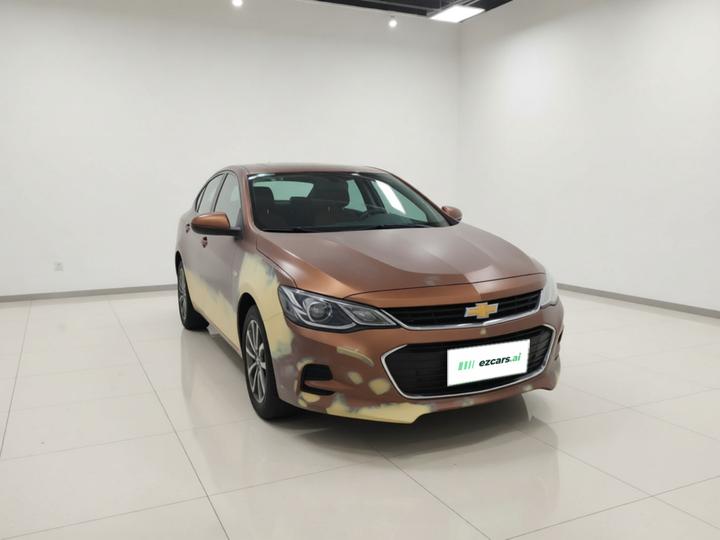 Cavalier 2016 1.5L AT photo 3
