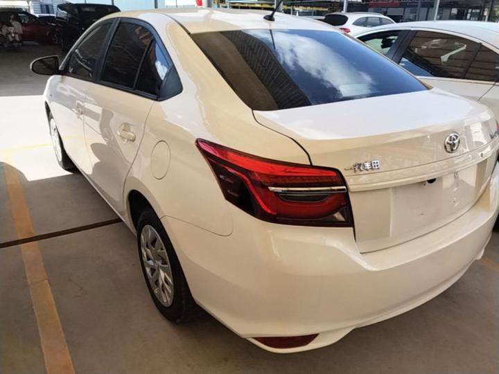 Vios 2021 1.5L CVT photo 4