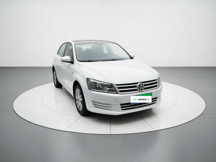 Santana 2015 1.6L MT photo 3