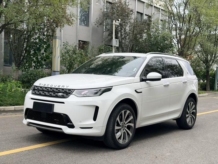 Discovery Sport 2022 Facelift 249PS R-Dynamic SE Performance Tech 5-Seater