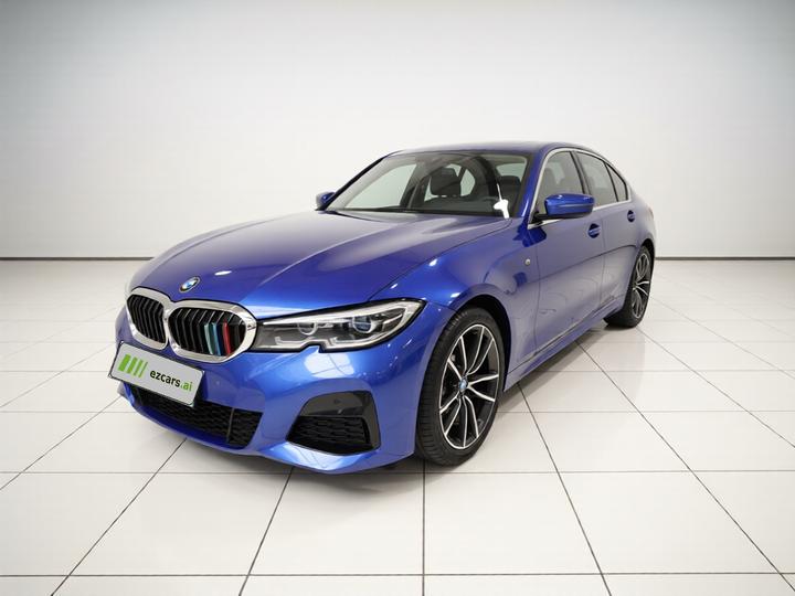 3 Series 2020 Facelift 325i M Sport Package