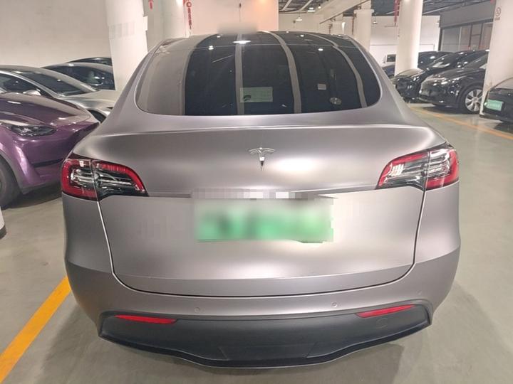 Model Y 2021 Standard Range RWD photo 3