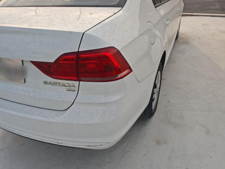 Santana 2016 1.6L MT photo 7