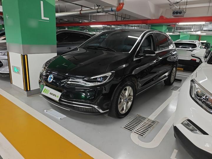 Denza 2018款 450 基本型