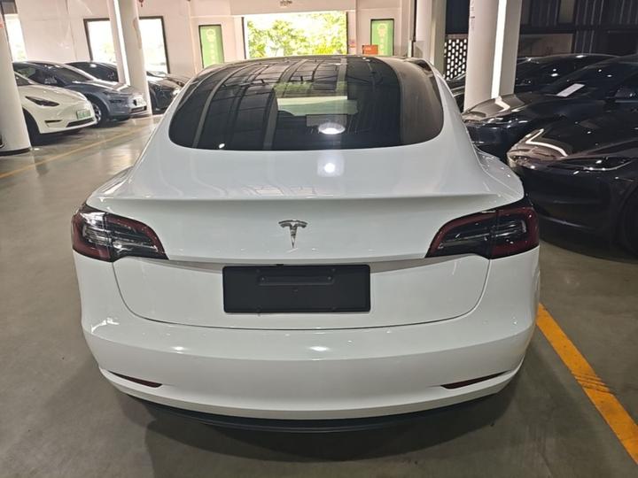 Model 3 2020 Facelift Long Range RWD photo 3