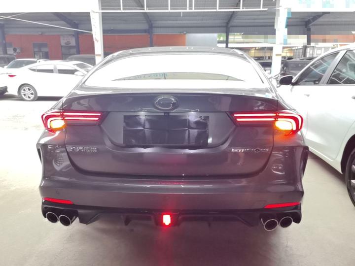 GAC Trumpchi Empow 2021 270T DCT J16 photo 3