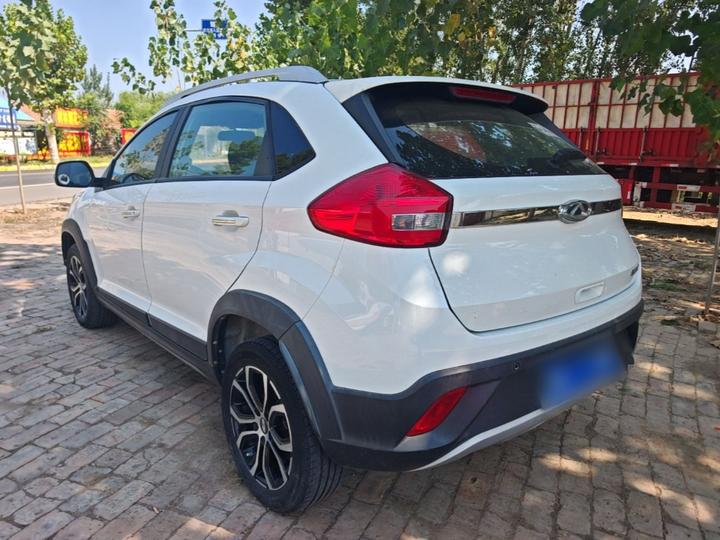 Tiggo 3X 2018 1.5L MT Elite photo 4