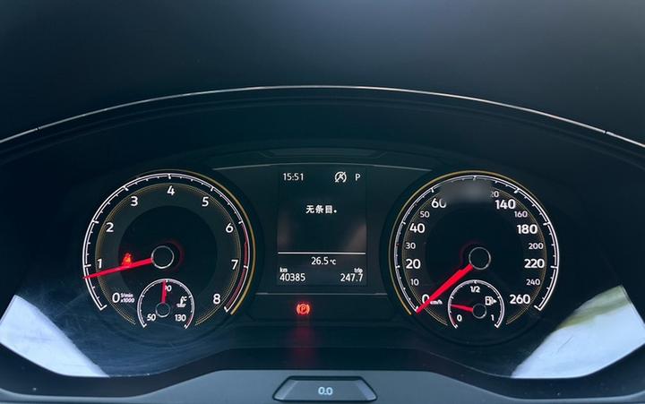 Lamando 2019 230TSI DSG China VI photo 3