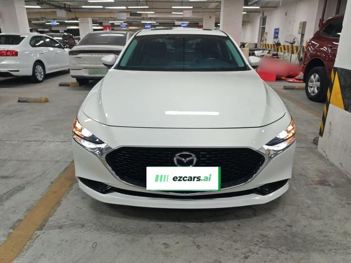 3 Axela 2020 2.0L AT photo 2