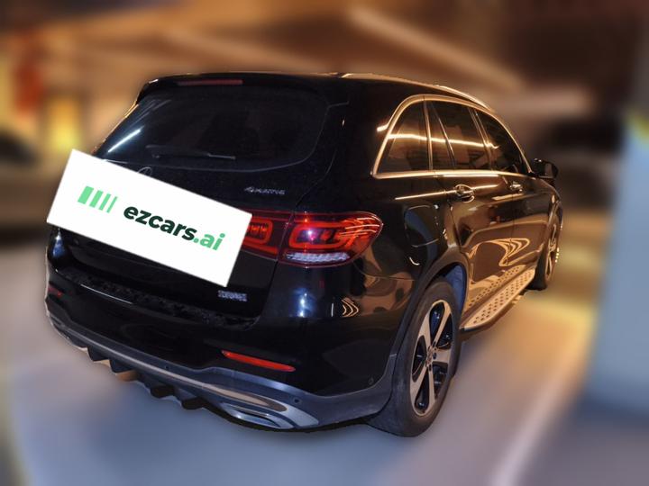 GLC 2022 Facelift GLC 260 L 4MATIC Dynamic photo 6