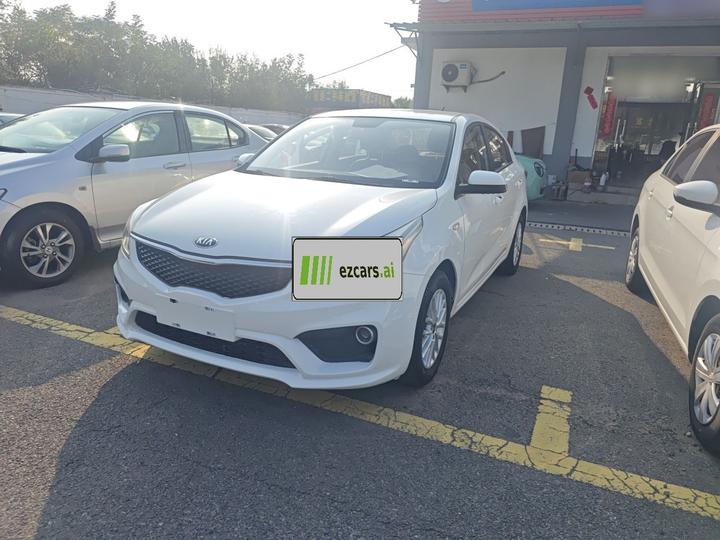 K2 2017 Sedan 1.4L MT GL