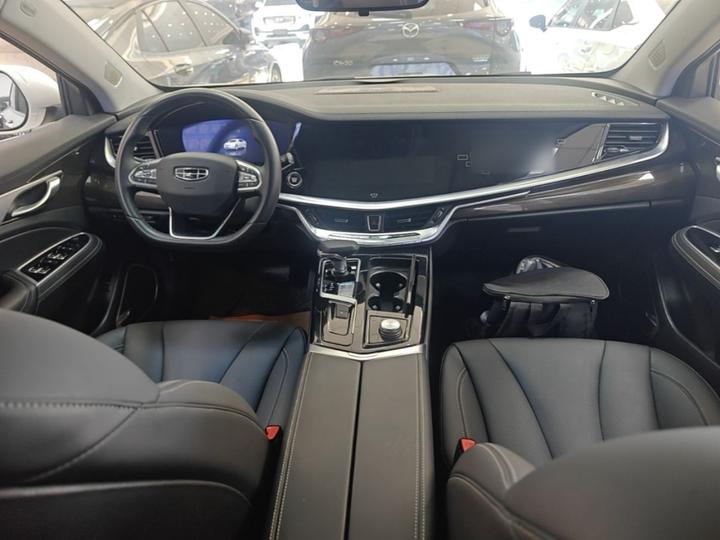 Borui 2021 1.8T Pilot + photo 5