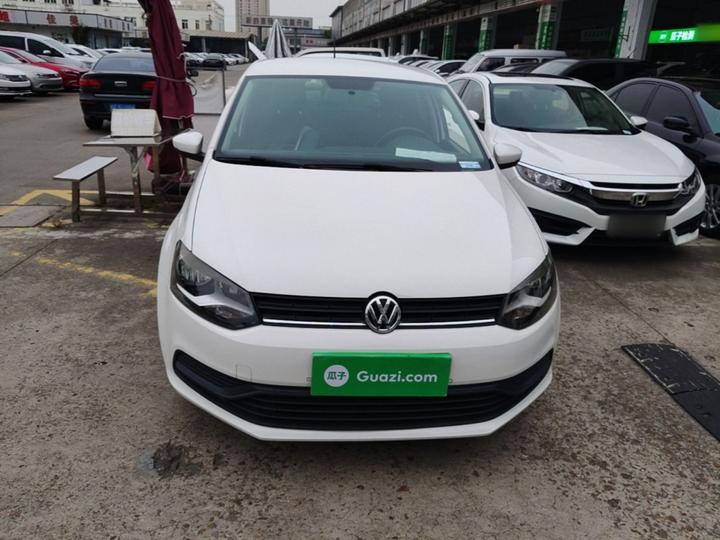 Polo 2016 1.4L AT photo 2
