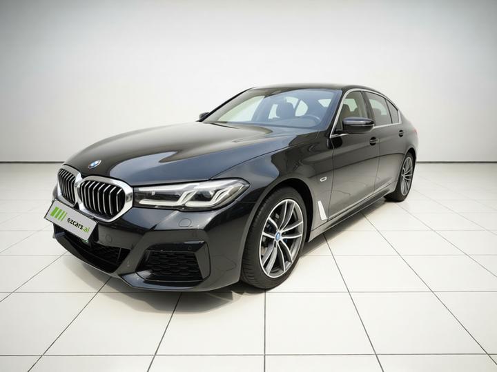 5 Series EV 2022 Facelift 535Le M Sport Package