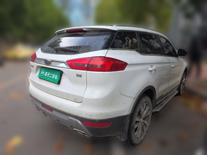 Boyue 2016 2.0L MT Connected photo 6