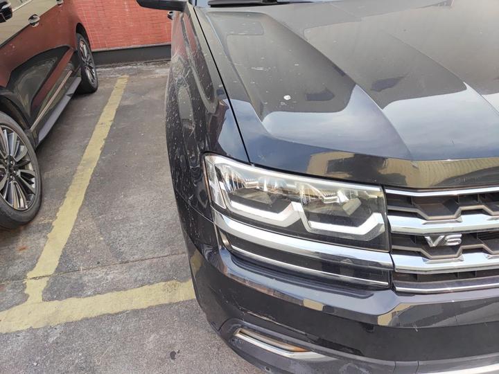 Teramont 2017 530 V6 AWD Luxury photo 7