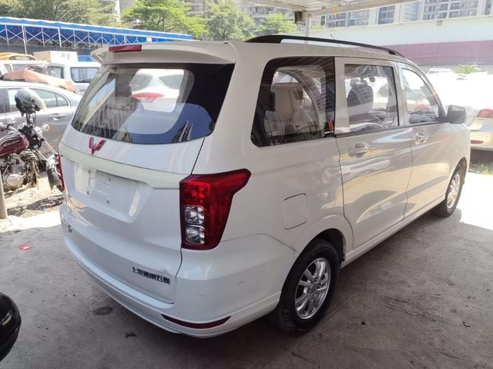 Wuling Hongguang 2019 1.5L S Standard China VI LAR photo 6