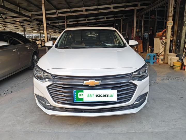 Cruze 2022 320 AT photo 2