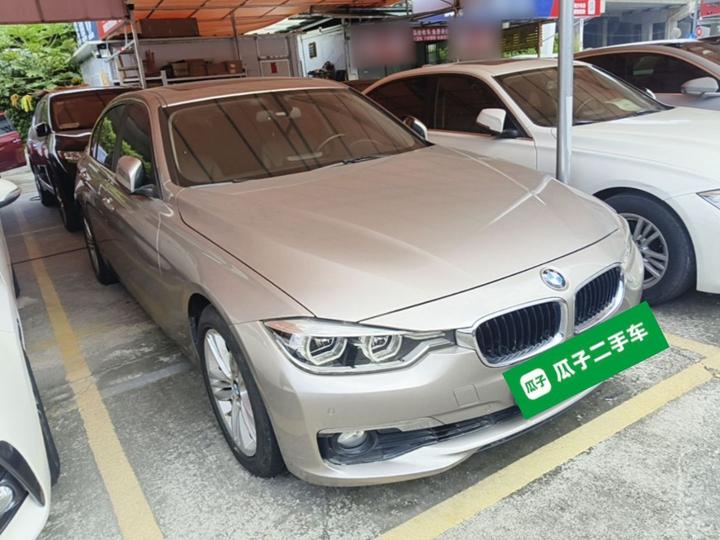 3 Series 2017 320Li Fashion photo 3