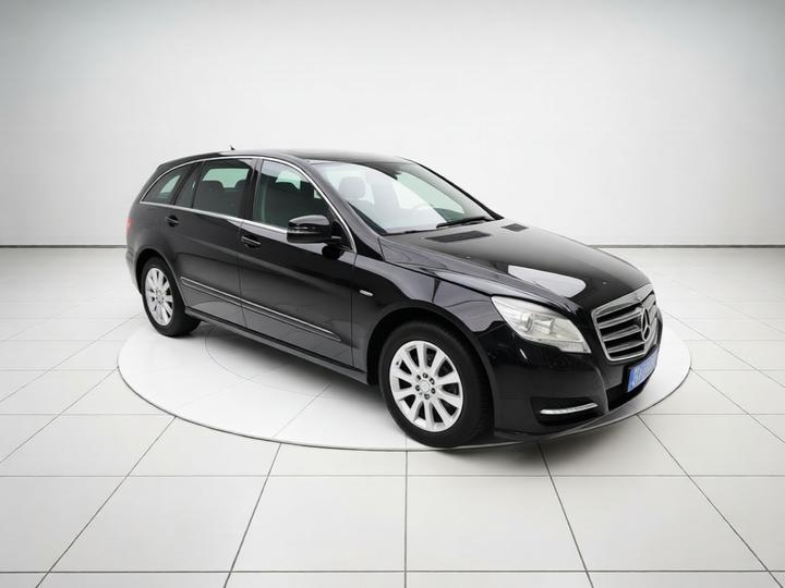 R-Class 2017 R 320 4MATIC Business Edition photo 3