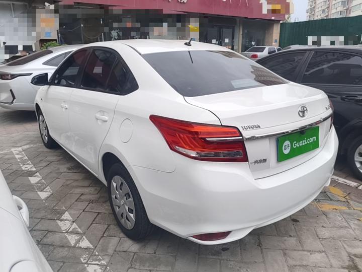 Vios 2017 1.5L MT photo 4