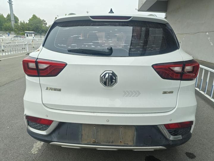 ZS 2018 1.5L MT Comfort China V photo 5