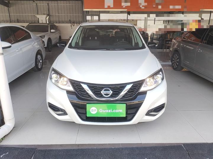Tiida 2021 1.6L CVT photo 2
