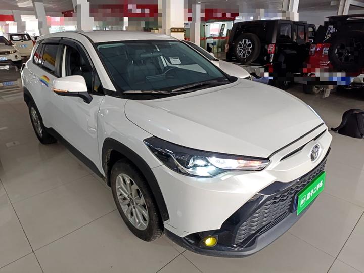 Frontlander 2024 2.0L CVT Elite plus photo 3