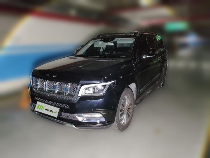 BAIC BJ90 2021 3.0T
